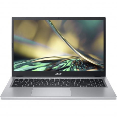 

Ноутбук Acer Aspire 3 A315-24P-R6N2 Ryzen 5 7520U 16Gb SSD1Tb AMD Radeon 610M 15.6" IPS FHD (1920x1080) без ОС silver WiFi BT Cam (NX.KDEER.00M), Серебристый