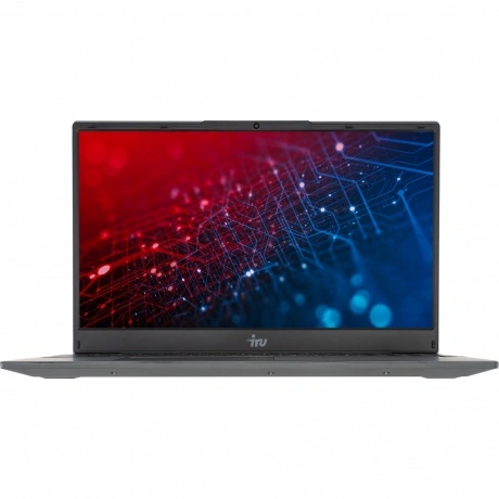 Ноутбук IRU Tactio 15PHR Ryzen 7 5825U 16Gb SSD512Gb AMD Radeon ...