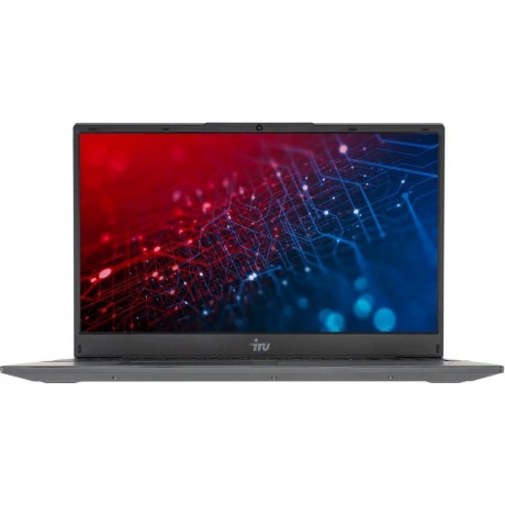 

Ноутбук IRU Tactio 15PHR Ryzen 5 7430U 8Gb SSD256Gb AMD Radeon Graphics 15.6" IPS FHD (1920x1080) Windows 11 Pro 64 black WiFi BT Cam 4000mAh (2150145), Черный