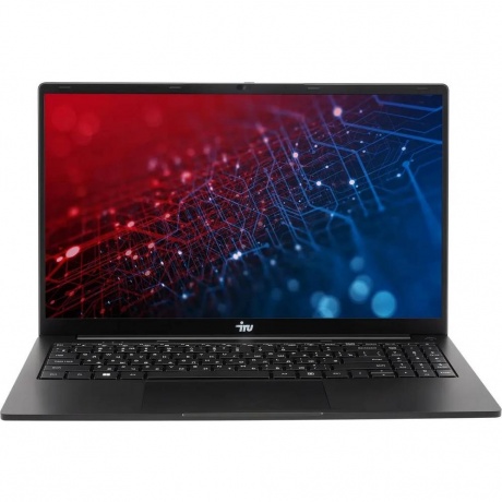 

Ноутбук IRU Strato 15ALID4 Core i5 13420H 16Gb SSD512Gb Intel UHD Graphics 15.6" IPS FHD (1920x1080) без ОС black WiFi BT Cam 6000mAh (2168027), Черный