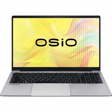 

Ноутбук Osio FocusLine F150i-032 Core i5 1235U 16Gb SSD512Gb Intel Iris Xe graphics 15.6" IPS FHD (1920x1080) Uncom grey WiFi BT Cam 6000mAh, Серый