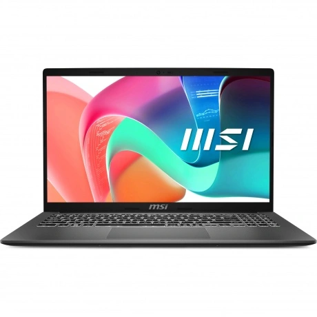 Ноутбук MSI Modern 15 F1MG-1200RU Core 5 120U 16Gb SSD512Gb Inte...