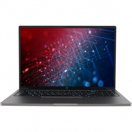 Ноутбук IRU Strato 16ALMR Core i7 12650H 32Gb SSD512Gb Intel UHD...