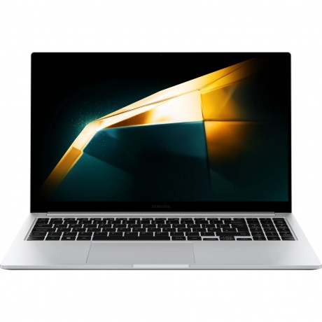 

Ноутбук Samsung Galaxy Book 4 NP750 Core 7 150U 16Gb SSD512Gb Intel Graphics 15.6" PLS FHD (1920x1080) Windows 11 Home Multi Language silver WiFi BT Cam (NP750XGK-LS2US), Черный