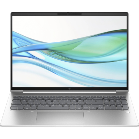 Ноутбук HP ProBook 460 G11 Core Ultra 5 125U 16Gb SSD512Gb Intel Graphics 16" IPS WUXGA (1920x1200) FreeDOS silver WiFi BT Cam (D2FP4ET)