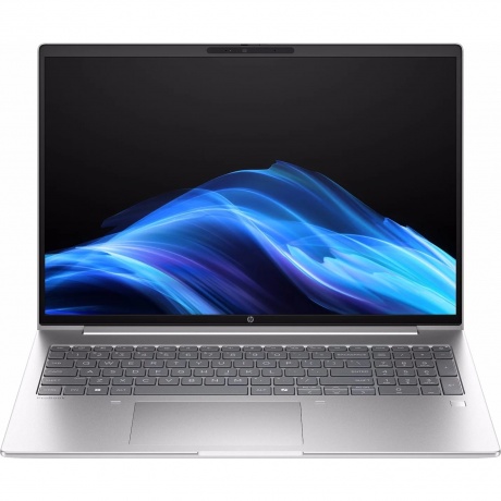 

Ноутбук HP ProBook 4 G1i Core Ultra 7 255U 32Gb SSD1Tb Intel Graphics 16" IPS WUXGA (1920x1200) без ОС silver WiFi BT Cam (D0UU5ET), Серебристый