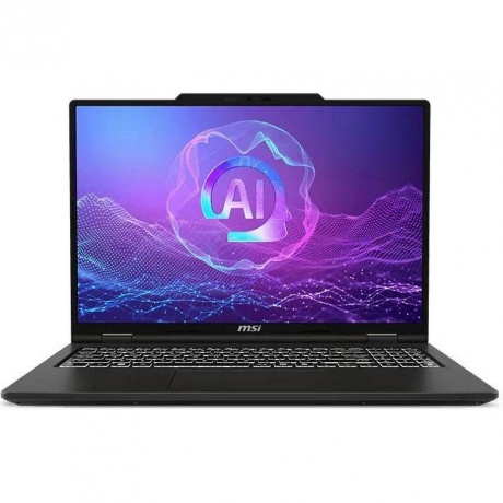 

Ноутбук MSI VenturePro Core 7 240H, 16" 16:10 2K OLED (2048x1280),64GB (32GB*2)DDR5, 1TB SSD, RTX5060 8GB GDDR7, DOS (9S7-261321-032), Черный