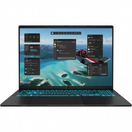 

Ноутбук Asus V16 Special V3607VM-RP142 16" 32GB, 1TB SSD, RTX 5060 8GB Black, Черный