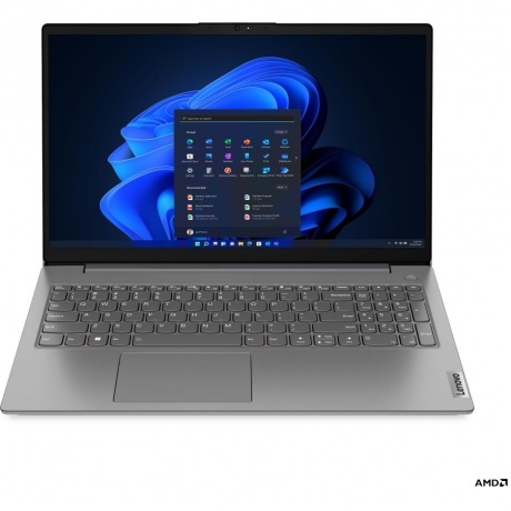 

Ноутбук Lenovo V15 G4 ABP 15.6" Ryzen 7 7730U 16Gb, SSD 512Gb Win11 Iron Grey, Серый