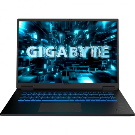 

Ноутбук Gigabyte Gaming A18 PRO DYJ 18" Core 7 240H 32Gb, SSD 1Tb, RTX5080 16Gb Black, Черный