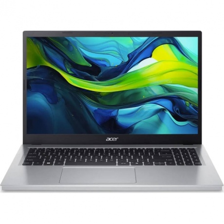 Ноутбук Acer Aspire AG15-71P-71KY 15.6" IPS Core i7 13620H 16Gb, 512Gb SSD серебристый (NX.J6SEX.00R)