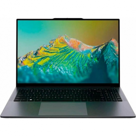 

Ноутбук Chuwi Corebook Plus 16" IPS Ryzen 5 5500U 16Gb, 512Gb SSD Win11 серый (6935768762652)