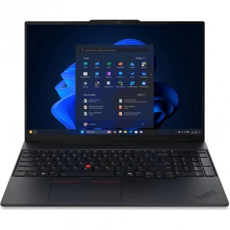 Ноутбук Lenovo ThinkPad E16 G3 16" IPS Core 5 210H 16Gb/512Gb SS...