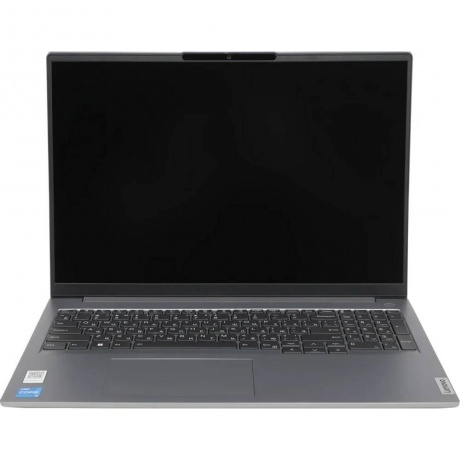 

Ноутбук Lenovo ThinkBook 16 G6 IRL 16" IPS Core i5 1335U 32Gb/512Gb SSD серый (21KH001ERU_32G)