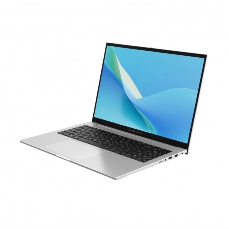 Ноутбук Maibenben M16B 16" IPS Ryzen 3 4300U 16Gb/512Gb SSD сере...