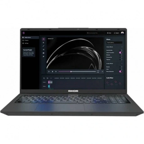 Ноутбук Rikor PRO 3 P-01 15.6" IPS (КДБА.466259.014-02) Ryzen 3 ...
