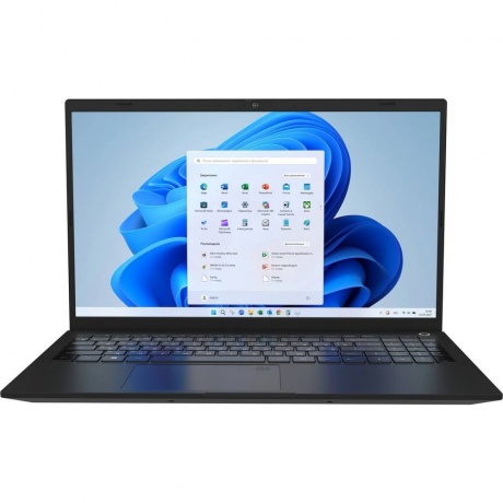 

Ноутбук Rikor PRO 5 M-04 15.6" IPS (КДБА.466259.018-01) Core i5 1155G7 16Gb/512Gb SSD Win11Pro черный
