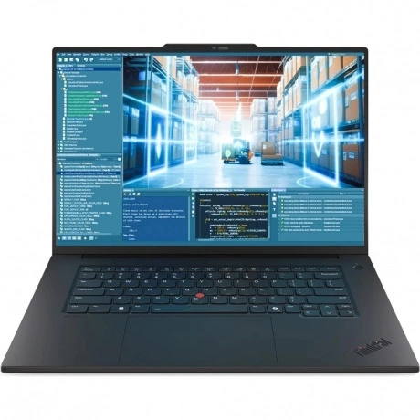 Ноутбук Lenovo ThinkPad P1 G8 16" IPS U9 285H, 64Gb/2Tb SSD, RTX...