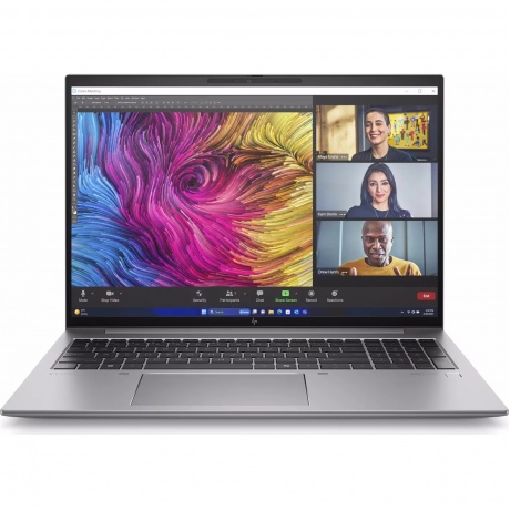 

Ноутбук HP Zbook Firefly 16 IPS G11 Intel U7-155H 32Gb/1Tb SSD Gray Win11Pro (A1VT7PT), Серый