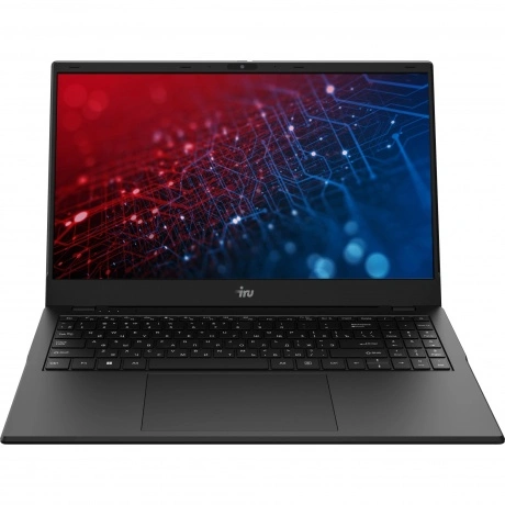 Ноутбук iRU Planio 15ING 15.6" IPS FHD Celeron N4500 8Gb SSD256G...
