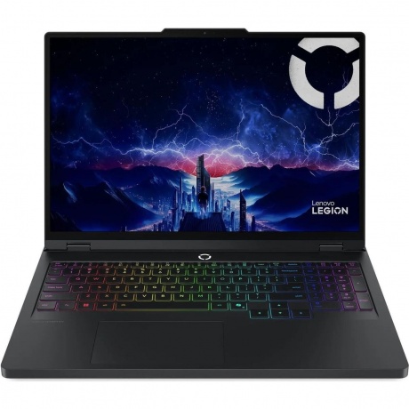

Ноутбук Lenovo Legion Pro 5 16IAX10 16" OLED Core Ultra 7 255HX 16 Gb/1 TbSSD RTX 5060 8GB Win 11 Home черный (83F30009US)
