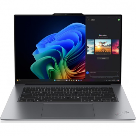 

Ноутбук Lenovo ThinkPad X9-15 Gen 1 Aura Edition 15.3" OLED Core Ultra 7 258V 32Gb/512Gb SSD Win 11 Pro серый (21Q6006RUS)
