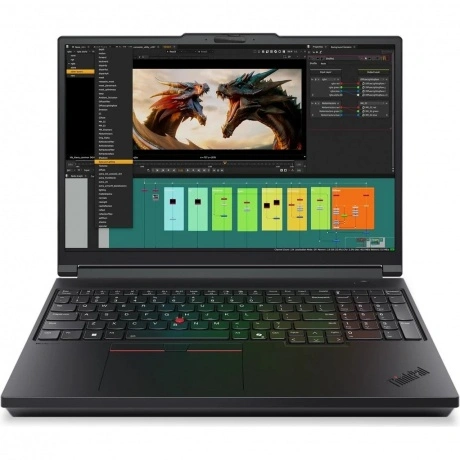 Ноутбук Lenovo ThinkPad P16 Gen 3 16" IPS Ultra 7 255HX 2x32GB/2...