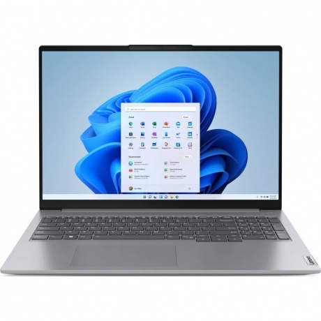 

Ноутбук Lenovo ThinkBook 16 G6 IRL 16" Core i5 13420H 8Gb/512Gb SSD серый (21KH00RRAK)