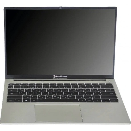 Ноутбук Kraftway KraftBook 14" OLED IPS i5-1235U 8Gb/256Gb SSD G...