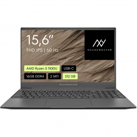 Ноутбук Machcreator One D5 (JJ00G800JRU)