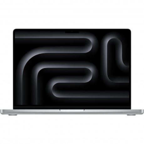 

Ноутбук Apple MacBook Pro MDE44 14 M5 chip with 10-core CPU 16GB/512GB SSD Silver (MDE44), Серебристый