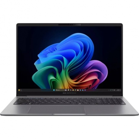 

Ноутбук Asus ExpertBook Entry 14.0" PM3406CKA-LY0238 Ryzen AI 5 330 16GB/512GB Radeon Graphics (90NX0971-M008Y0), Серый