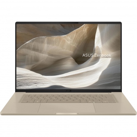 

Ноутбук Asus Zenbook A16 UX3607OA-SQ020W 16" OLED Qualcomm Snapdragon X2 Elite Extreme 48Gb/1Tb SSD Win 11 Home бежевый (90NB17W1-M003U0)