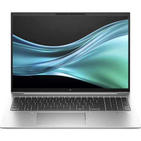 

Ноутбук HP EliteBook 860 G11 16" IPS Core Ultra 5 125U 16Gb SSD512Gb Win 11 Pro silver (A6TD8UT), Серебристый