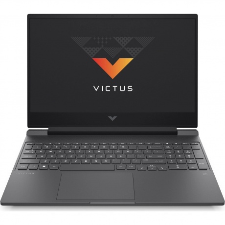 

Ноутбук HP Victus 15-fa2082wm 15.6" IPS FHD Core i5 13420H 16Gb SSD512Gb RTX4050 6Gb Win 11 Home silver (B5EQ3UA), Серый