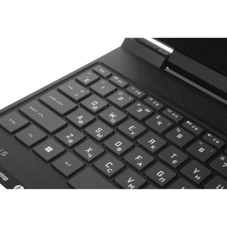 Ноутбук HP Victus 15-fa2082wm 15.6" IPS FHD Core i5 13420H 16Gb SSD512Gb RTX4050 6Gb Win 11 Home silver (B5EQ3UA) - фото 15