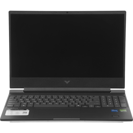 Ноутбук HP Victus 15-fa2082wm 15.6" IPS FHD Core i5 13420H 16Gb SSD512Gb RTX4050 6Gb Win 11 Home silver (B5EQ3UA) - фото 4