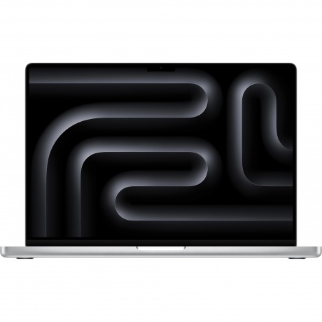 

Ноутбук Apple MacBook Pro 16-inch Late 2023 16" Liquid Retina XDR M3 Pro 12C CPU 18C GPU/18GB/512GB SSD Silver (Z1AJ0005H), Серебристый