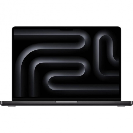 

Ноутбук Apple MacBook Pro 14-inch 2025 14.2" Liquid Retina XDR M5 10C CPU 10C GPU/32GB/1TB SSD Space Black (MJ3D4LL/A), Черный