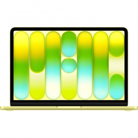 

Ноутбук Apple MacBook Neo 13-inch 2026 13.0'' Liquid Retina A18 6C CPU 5C GPU/8GB/256GB SSD Citrus (MHFD4LL/A), Желтый
