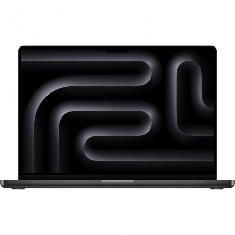 

Ноутбук Apple MacBook Pro 16-inch 2026 16" Liquid Retina XDR M5 Pro 18C CPU 20C GPU/24GB/1TB SSD Space Black (MGEA4LL/A), Черный