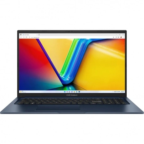 Ноутбук Asus VivoBook 17 X1704VA-AU984 17.3" FHD Core 3 100U/16G...