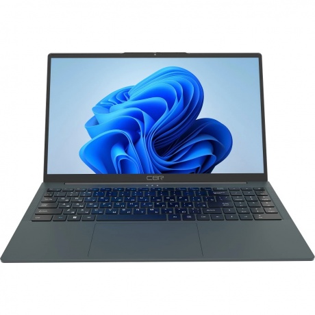 

Ноутбук CBR LP-15107 15.6 FHD IPS Ryzen3 3200U/8Gb/256Gb W11Pro (CBR-LP-15107-8G256G-WP), Серый