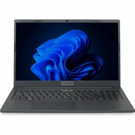 Ноутбук Chuwi CoreBook Max 15.6" FHD Ryzen 5 7520U/16Gb/512Gb SSD/W11Pro Grey (CWI628-571N5N1PDMRX)