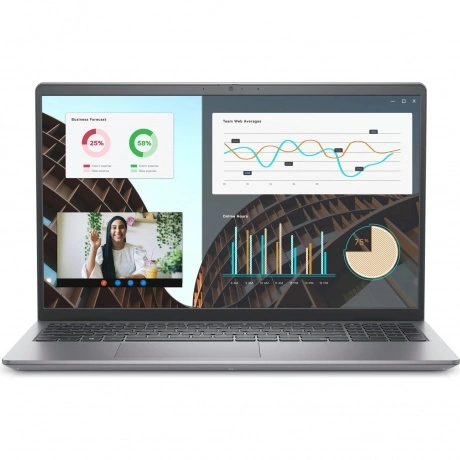 Ноутбук Dell Vostro 3530 [3530-3650] 15.6" FHD i3-1305U/8Gb/512G...