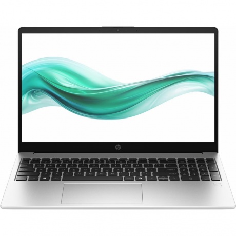 

Ноутбук HP 250R G10 15.6" FHD Core 3 100U/8Gb/SSD512Gb dk.silver (C91W6AT), Серебристый