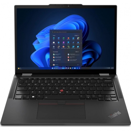 Ноутбук Lenovo ThinkPad X13 2-in1 G5 13.3" Touch IPS AG 100sRGB Ultra 7 155U/16GB/1TB SSD/W11Pro +Pen (21LW001TUS)