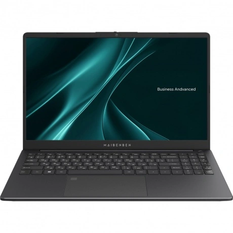 Ноутбук Maibenben B315A 15.6" IPS Intel Core i5 12450H/8Gb/512SS...