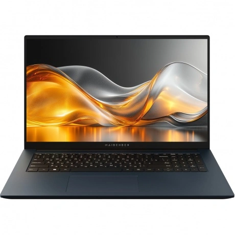 Ноутбук Maibenben Medio M17A 17.3" FHD i3-1220P/16Gb/512Gb SSD/W...