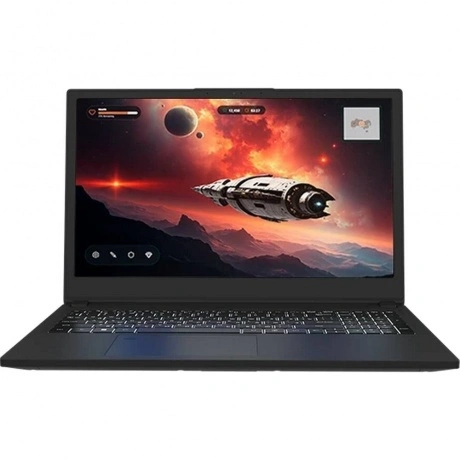 Ноутбук Rikor L5P 15,6" FHD  i5-1235U/16Gb/512Gb/Win11pro Black ...